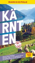 Cover: MARCO POLO Reisef&uuml;hrer K&auml;rnten - MAIRDUMONT