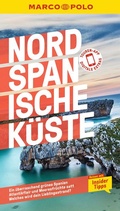 Cover: MARCO POLO Reisef&uuml;hrer Nordspanische K&uuml;ste - MARCO POLO ein Imprint von MAIRDUMONT