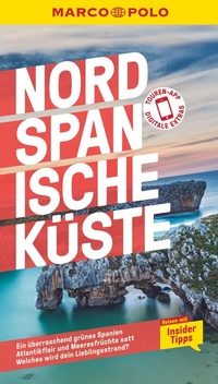 Abbildung von: MARCO POLO Reiseführer Nordspanische Küste - MARCO POLO ein Imprint von MAIRDUMONT