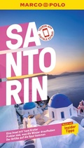 Cover: MARCO POLO Reisef&uuml;hrer Santorin - MARCO POLO ein Imprint von MAIRDUMONT