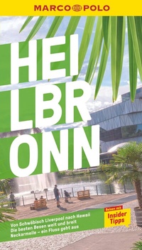 Abbildung von: MARCO POLO Reiseführer Heilbronn - MARCO POLO ein Imprint von MAIRDUMONT