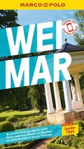 Cover: MARCO POLO Reisef&uuml;hrer Weimar - MARCO POLO ein Imprint von MAIRDUMONT