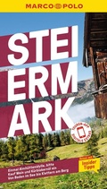Cover: MARCO POLO Reisef&uuml;hrer Steiermark - MARCO POLO ein Imprint von MAIRDUMONT