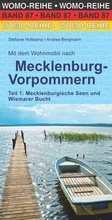 Cover: Mit dem Wohnmobil nach Mecklenburg-Vorpommern - Womo
