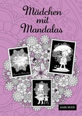 Cover: M&auml;dchen mit Mandalas - lion23book.de