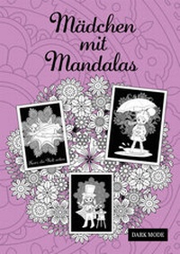 Enlarge image Cover: Mädchen mit Mandalas - lion23book.de