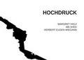 Cover: Hochdruck - KRAUTin Verlag