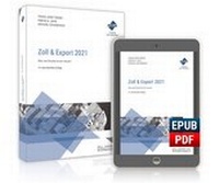 Enlarge image Cover: Zoll & Export 2021 - Forum Verlag Herkert