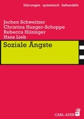 Cover: Soziale &Auml;ngste - Carl-Auer Verlag