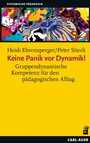 Cover: Keine Panik vor Dynamik! - Carl-Auer Verlag