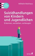 Cover: Suizidhandlungen von Kindern und Jugendlichen - Carl-Auer Verlag