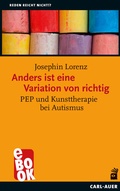 Abbildung von: Anders ist eine Variation von richtig - Carl-Auer Verlag