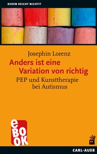 Abbildung von: Anders ist eine Variation von richtig - Carl-Auer Verlag