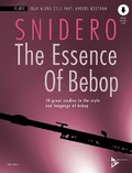 Cover: The Essence Of Bebop Flute - advance music