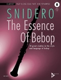 Cover: The Essence Of Bebop Clarinet - advance music