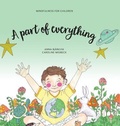 Cover: A part of everything - Soul Talk AB
