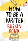 Cover: How to Be a Writer - Harper Children's