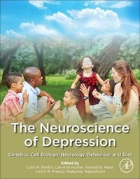 Enlarge image Cover: The Neuroscience of Depression - Academic Press