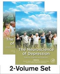 Abbildung von: The Neuroscience of Depression - Academic Press