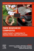 Cover: Fiber Reinforced Composites - Woodhead Publishing