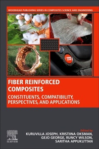 Enlarge image Cover: Fiber Reinforced Composites - Woodhead Publishing