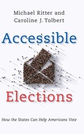 Cover: Accessible Elections - Oxford University Press Inc