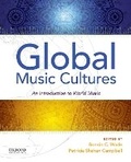 Cover: Global Music Cultures - Oxford University Press