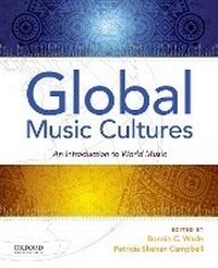 Abbildung von: Global Music Cultures - OUP India