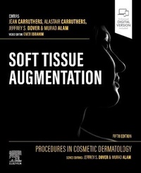 Enlarge image Cover: Procedures in Cosmetic Dermatology: Soft Tissue Augmentation - Elsevier