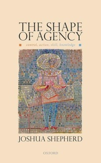 Enlarge image Cover: The Shape of Agency - Oxford University Press