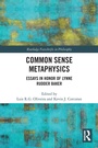 Cover: Common Sense Metaphysics - Routledge