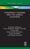 Cover: Conspiracy Theories and the Nordic Countries - Routledge