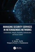 Cover: Managing Security Services in Heterogenous Networks - CRC Press