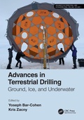 Cover: Advances in Terrestrial Drilling: - CRC Press