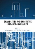 Cover: Smart Cities and Innovative Urban Technologies - Routledge