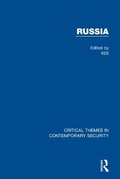Cover: Russia - Routledge