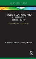 Cover: Public Relations and Sustainable Citizenship - Routledge