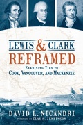Cover: Lewis & Clark Reframed - Washington State University Press