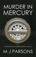 Cover: Murder in Mercury - Project Box