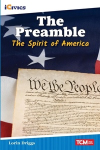 Enlarge image Cover: The Preamble - Teacher Created Materials, Inc