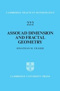 Cover: Assouad Dimension and Fractal Geometry - Cambridge University Press