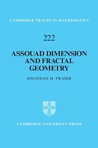 Abbildung von: Assouad Dimension and Fractal Geometry - Cambridge University Press