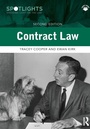 Cover: Contract Law - Routledge