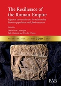 Cover: The Resilience of the Roman Empire - BAR Publishing