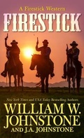 Cover: Firestick - Thorndike Press a Part of Gale a Cengage Company