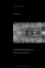 Cover: Disformations - Bloomsbury Academic USA