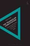 Cover: The Triangular Constitution - Hart Publishing