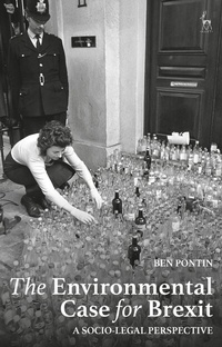 Abbildung von: The Environmental Case for Brexit - Hart Publishing