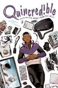 Cover: Quincredible Vol. 1: Volume 1 - Oni Press,US