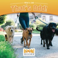 Abbildung von: That's Odd! - Red Chair Press